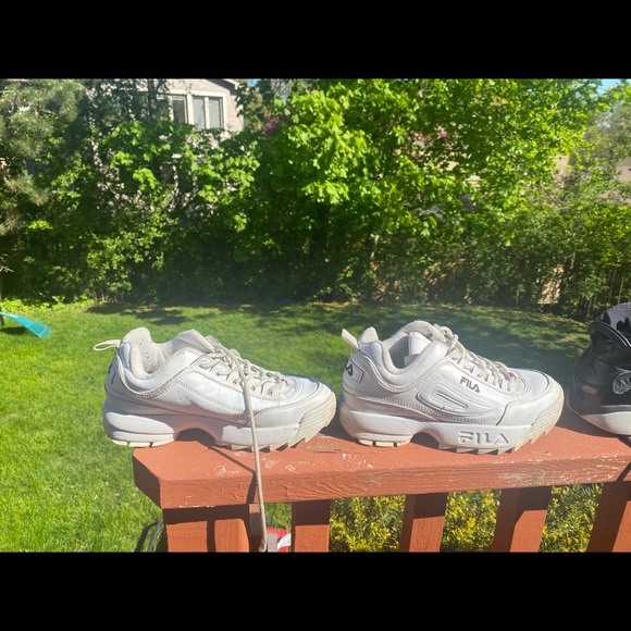 Fila disruptors - Picture 2 of 3